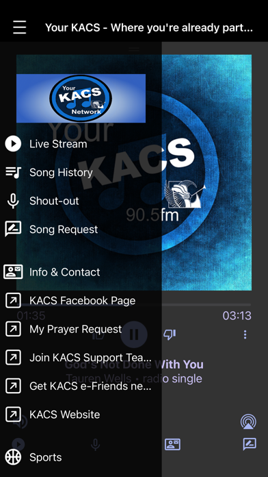 Screenshot #2 pour Your KACS