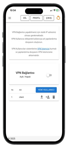 Kuantum Pi screenshot