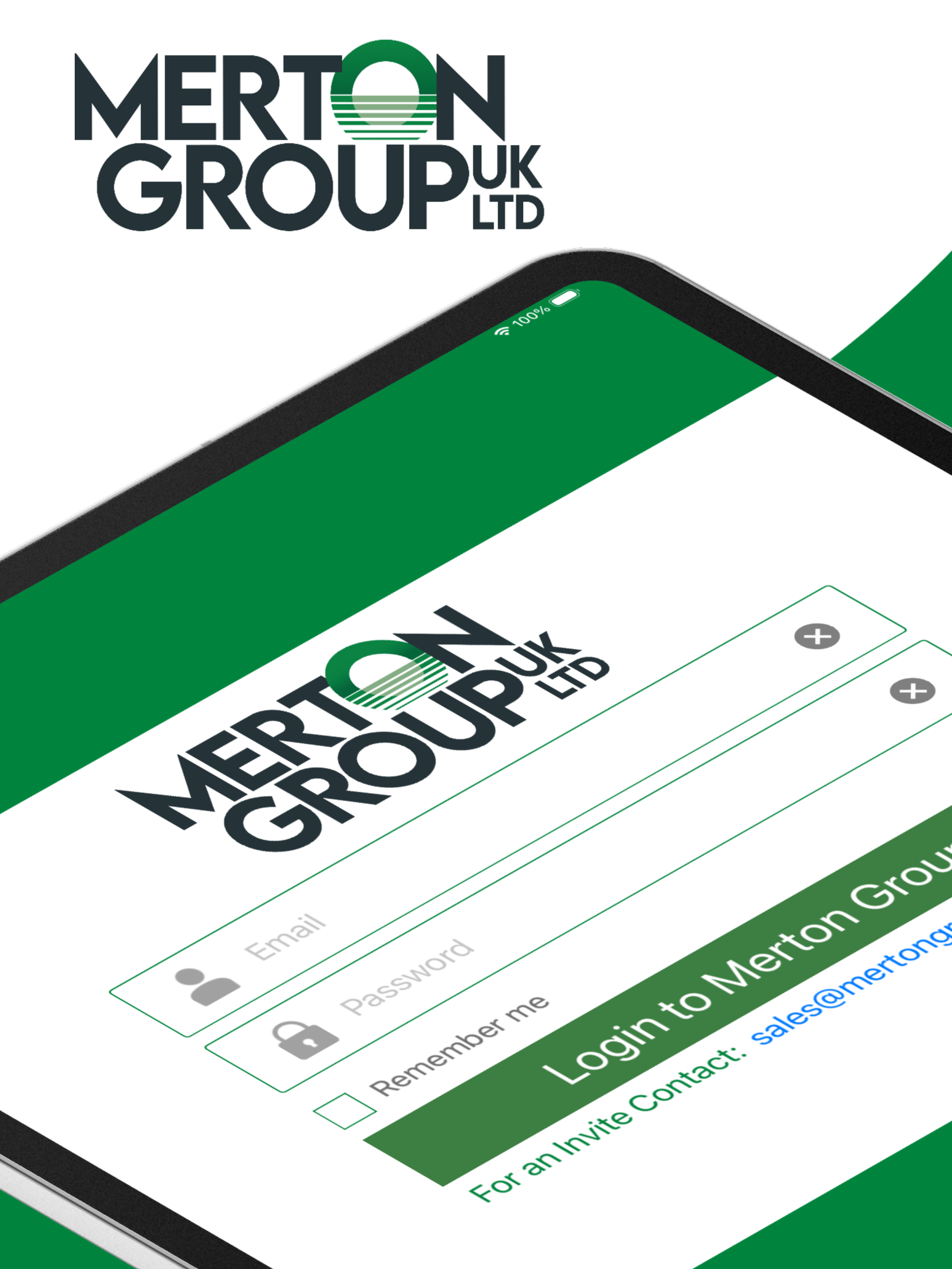 Merton Group screenshot 8