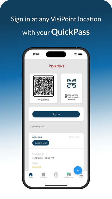 visipoint passport Screenshot 1 of 10