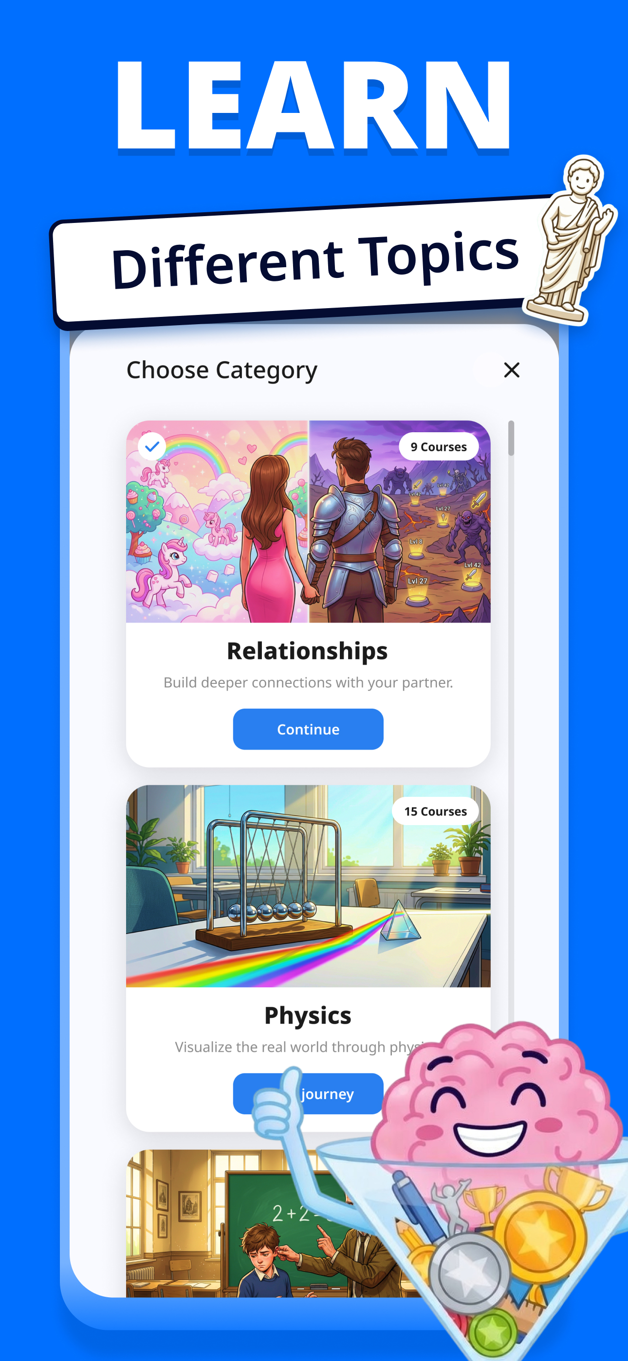 Smartini: Daily Microlearning screenshot 3