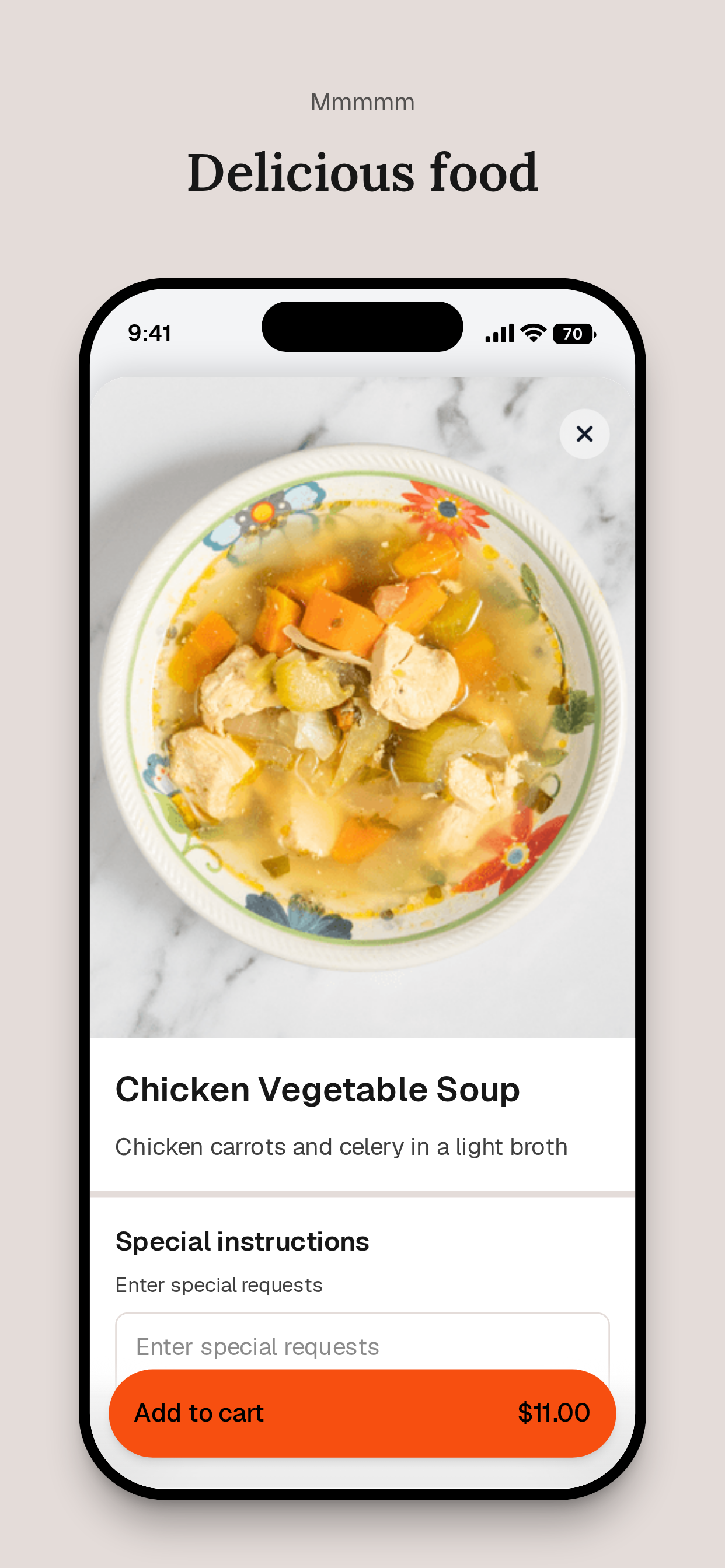 The Soup Bowl of Park Slope screenshot 5