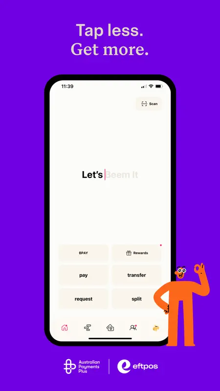 Beem - Digital Wallet screenshot 1 of 6