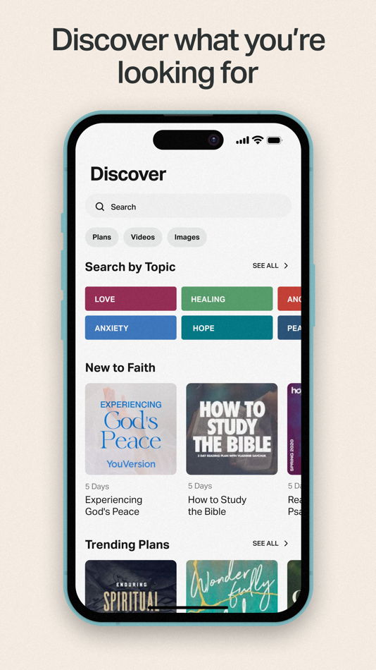 #8. Bible (iOS) 由: Life.Church