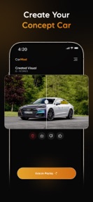 CarMod - Car modification AI screenshot