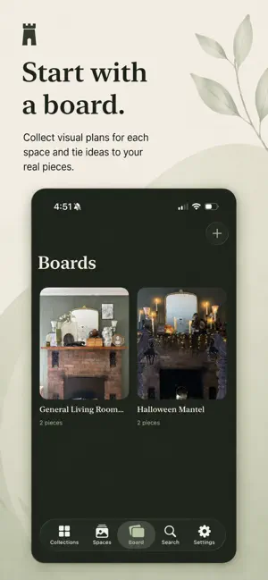 The Keep: Decor Inventory screenshot 4