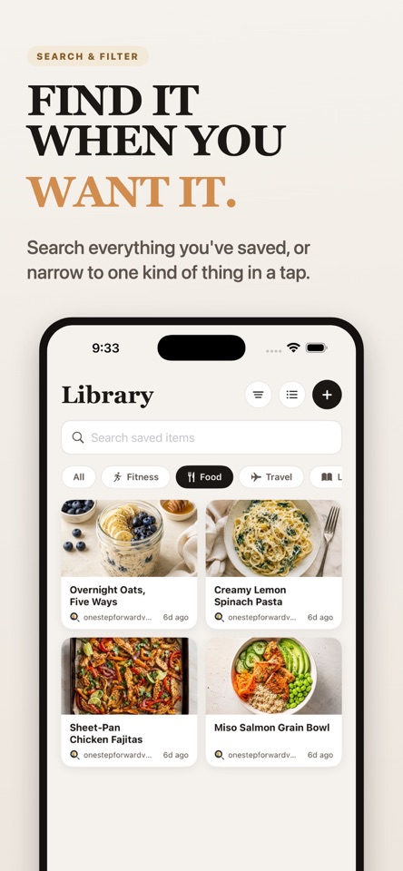 Echo: Smart Link Saver screenshot 8