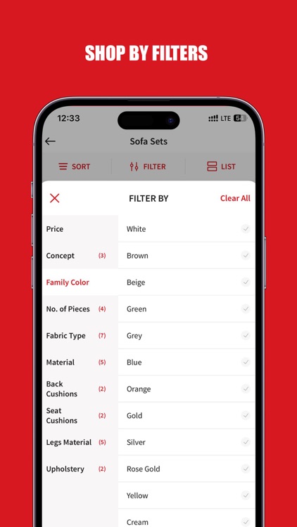 Midas Furniture - ميداس للاثاث