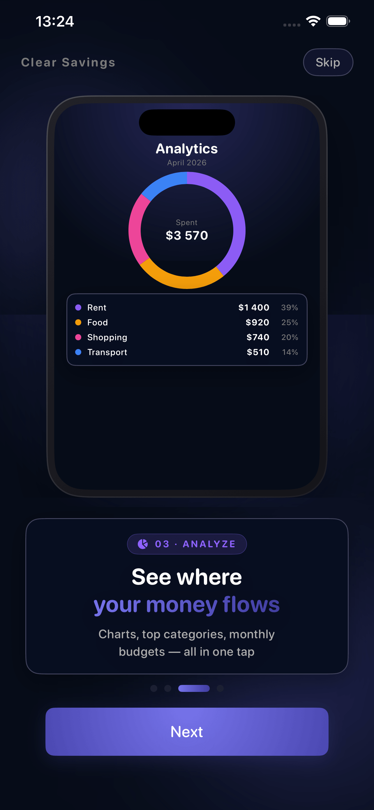 Road to Savings screenshot 7