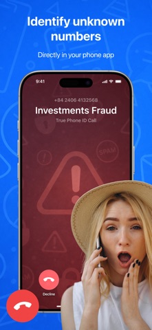 Call - ID and Locate Screenshot 2 of 5