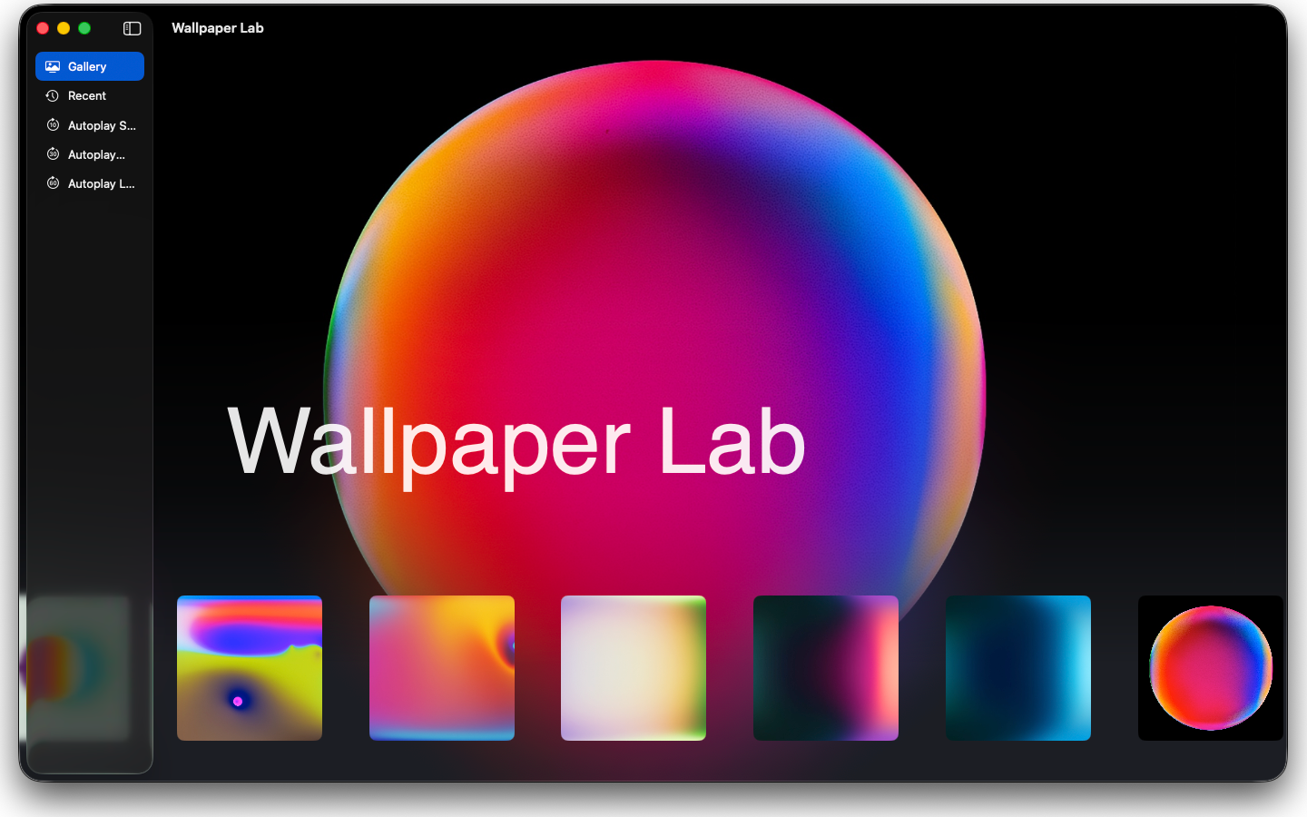 Wallpaper Lab screenshot 14