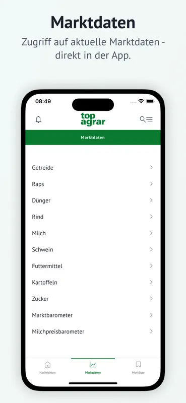 top agrar screenshot 3 of 7