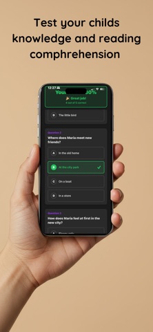 StoryVoyagers screenshot
