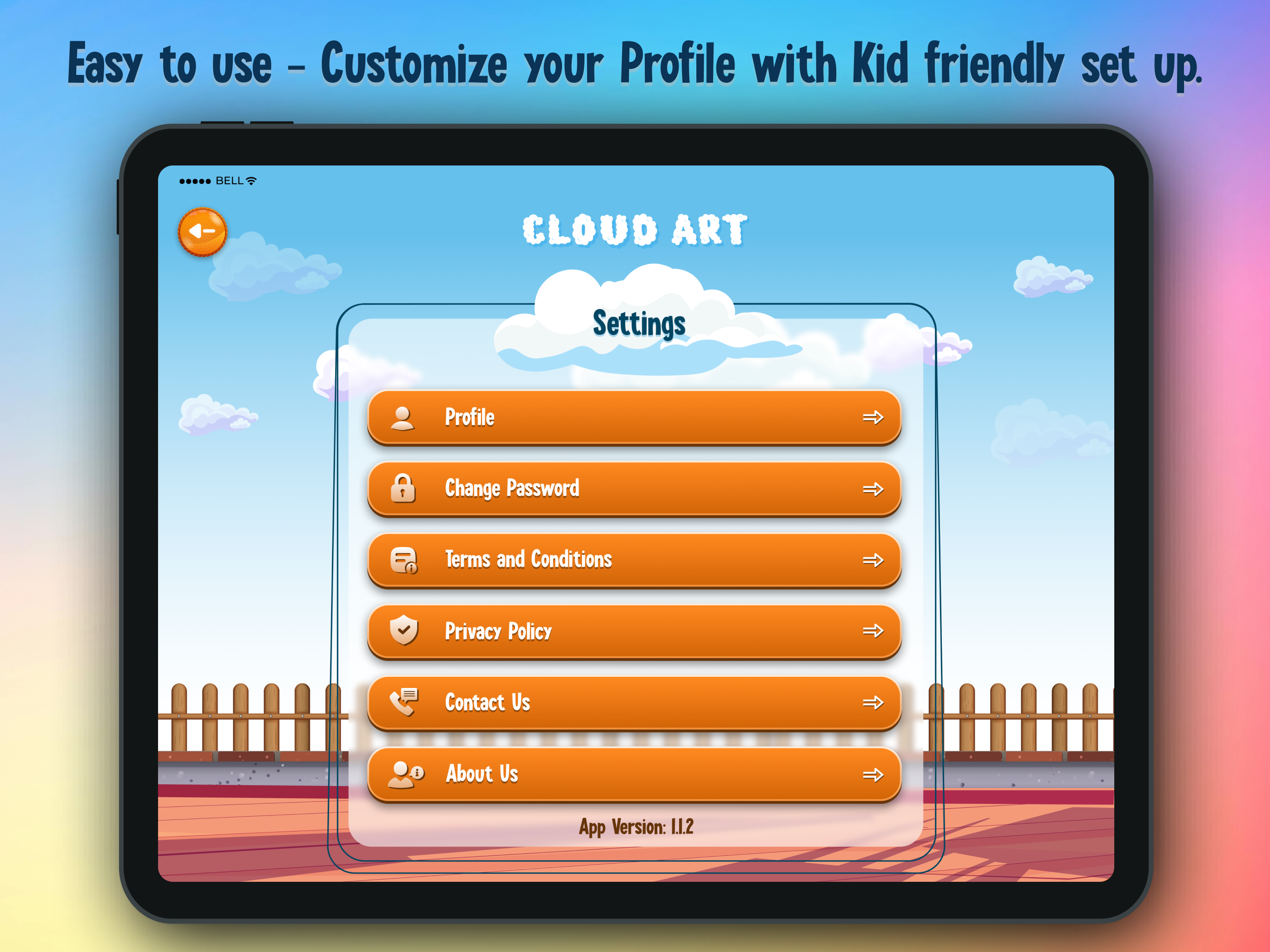 Cloud Art screenshot 17