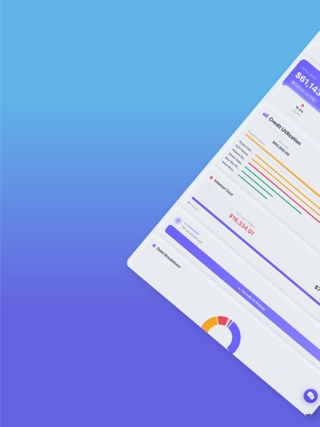 Payoff AI Pro iPad screenshot