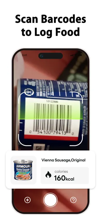 AI Calorie Tracker:FoodPilot screenshot 5
