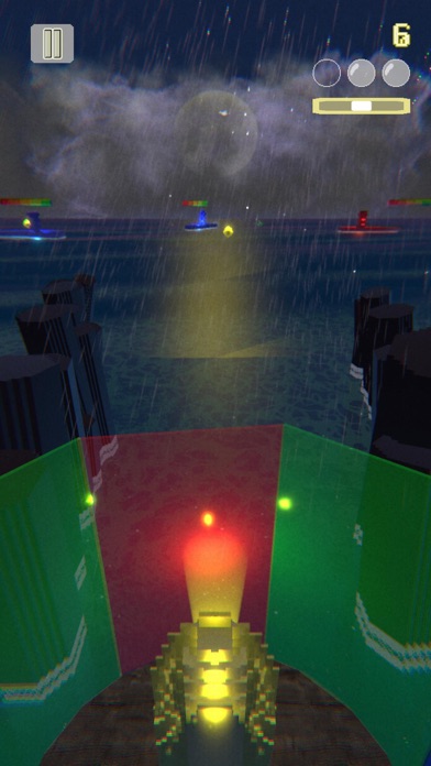 Screenshot 1 of Phantom Point Lighthouse App