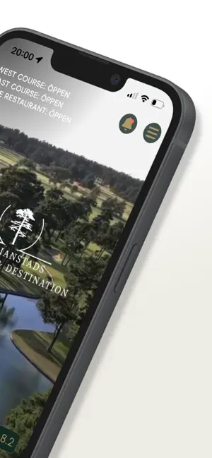 Kristianstads GK&D screenshot 2