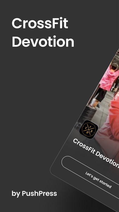 CrossFit Devotion Gym Screenshot