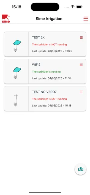 Sime Irrigation screenshot 2
