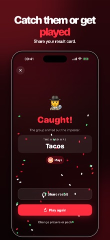 Sus Word: Spot the Imposter Screenshot 4 of 6