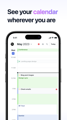 Motion: Tasks & AI Scheduling screenshot 6