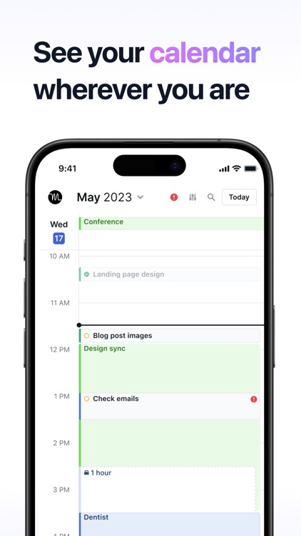 Motion: Tasks & AI Scheduling screenshot-5