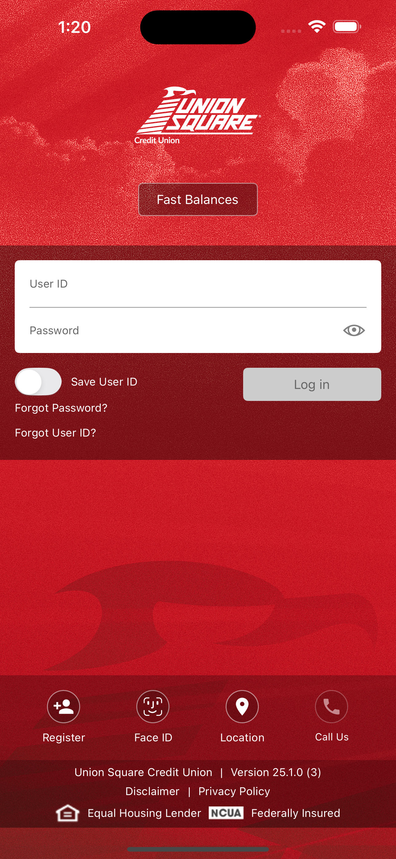 Union Square Credit Union