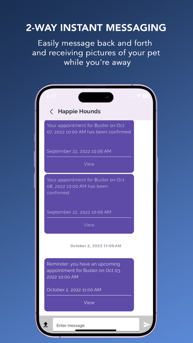 Happie Hounds Screenshot