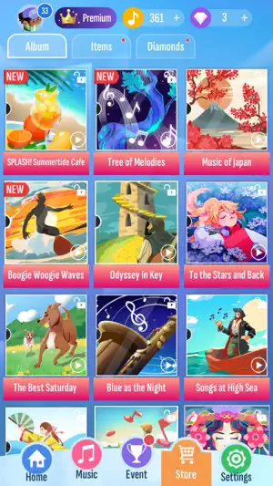 Piano Tiles 2™: Fun Piano Game screenshot 4