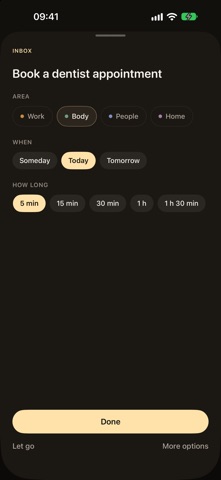 Tigr – What Matters Now screenshot 4