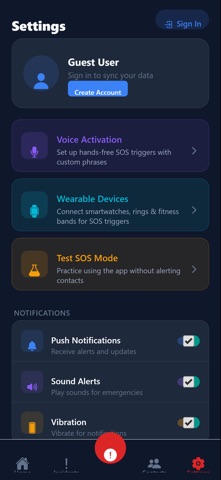 myarmyapp screenshot