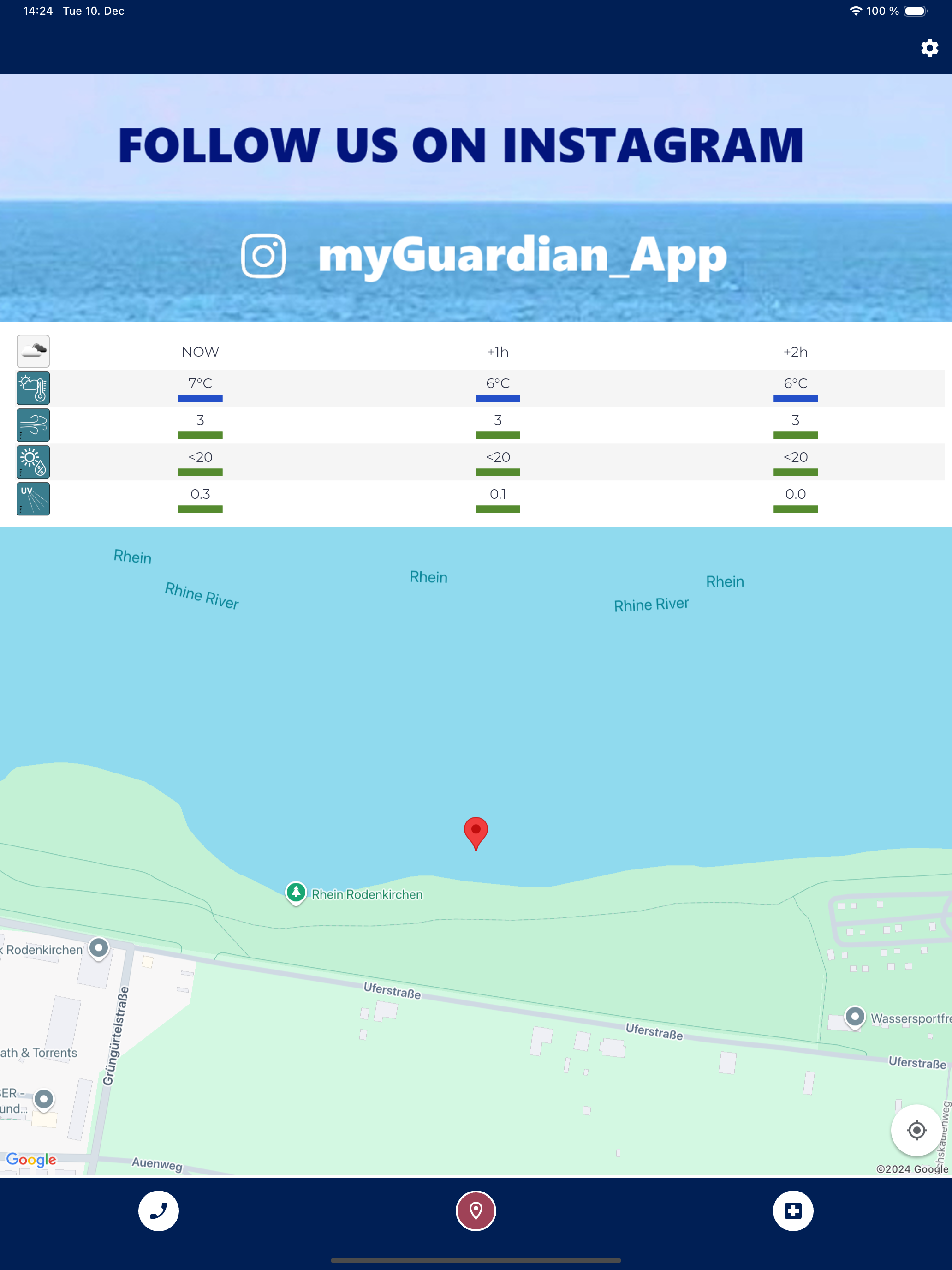 myGuardian - the Life Saver