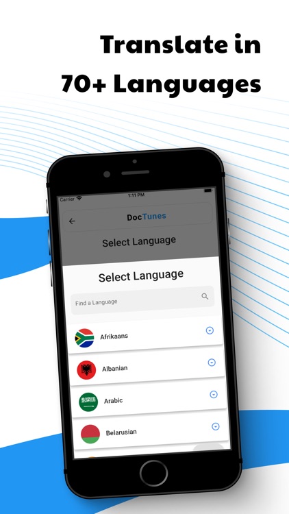 DocTunes PDF & Text to Speech screenshot-6