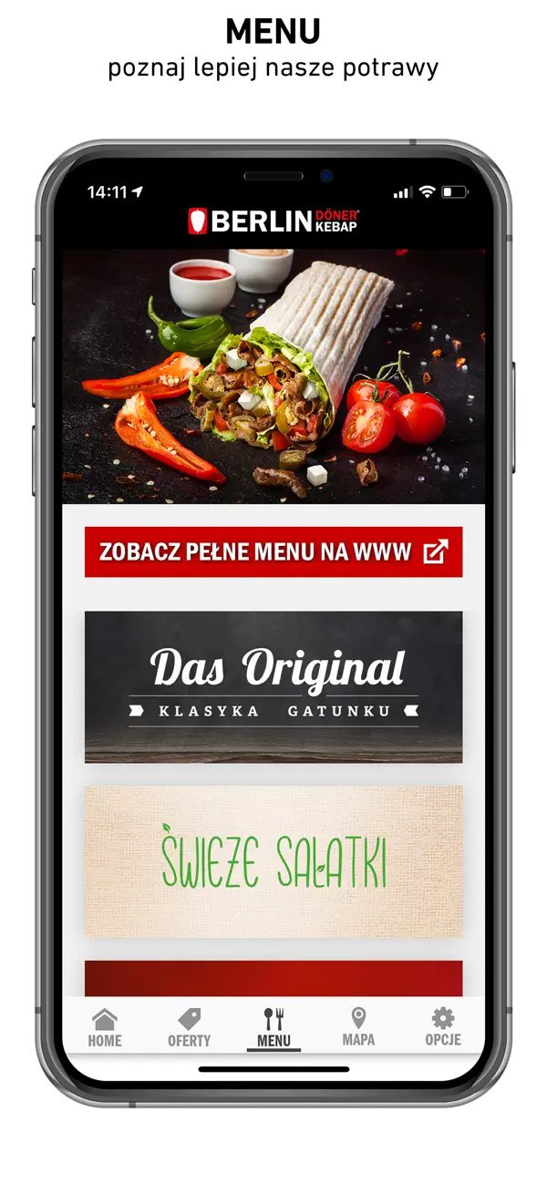 Screenshot #3 pour Berlin KebApp
