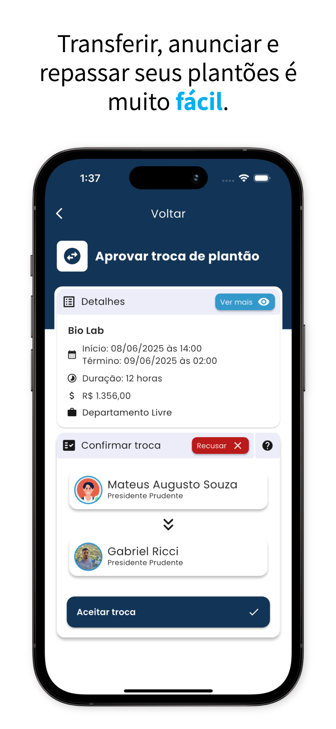 Plantão Rápido