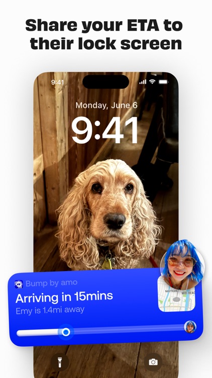 Bump - hang with friends IRL screenshot-4
