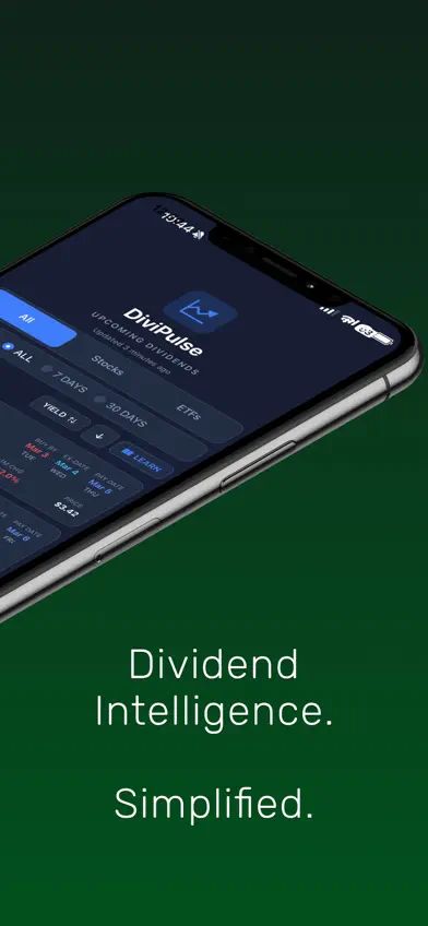 DiviPulse screenshot 2