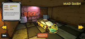 Road Rage 2029 Race Car Combat screenshot 3