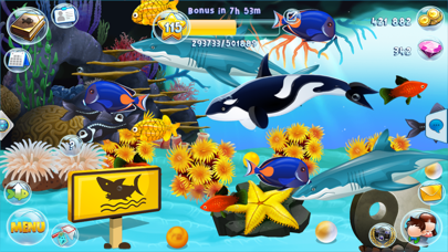 Fish Paradise - Aquarium Live Screenshot