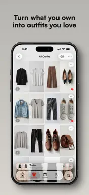 The Clothing App Style Planner screenshot 2