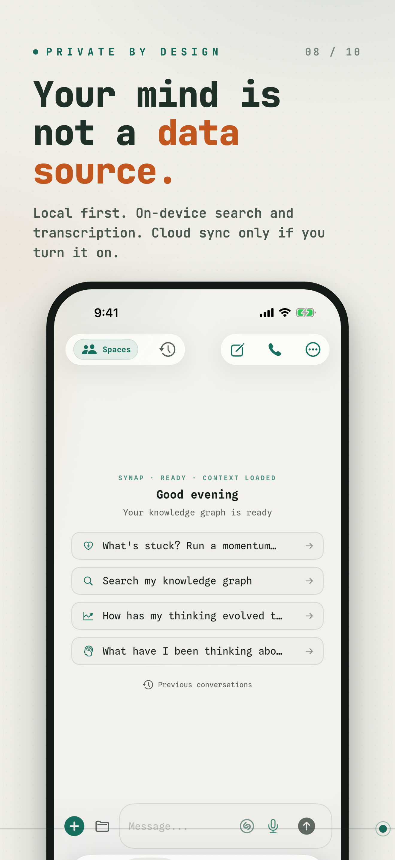 Synap.ing screenshot 8