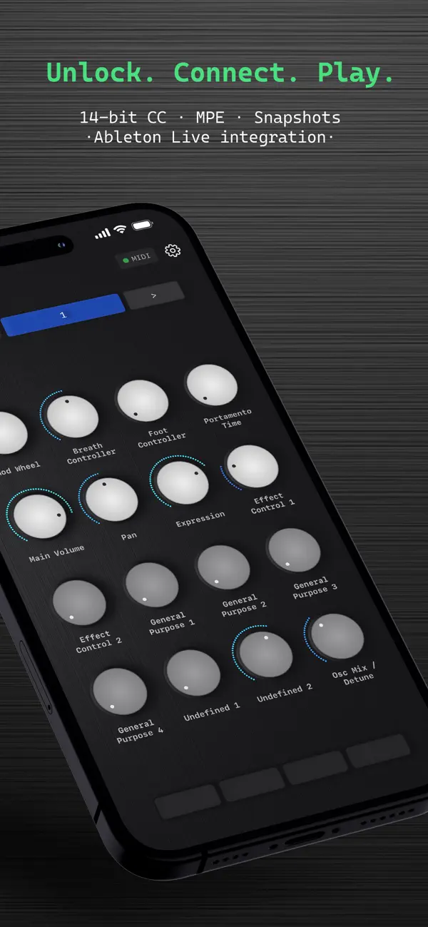 Screenshot #2 pour Knob16