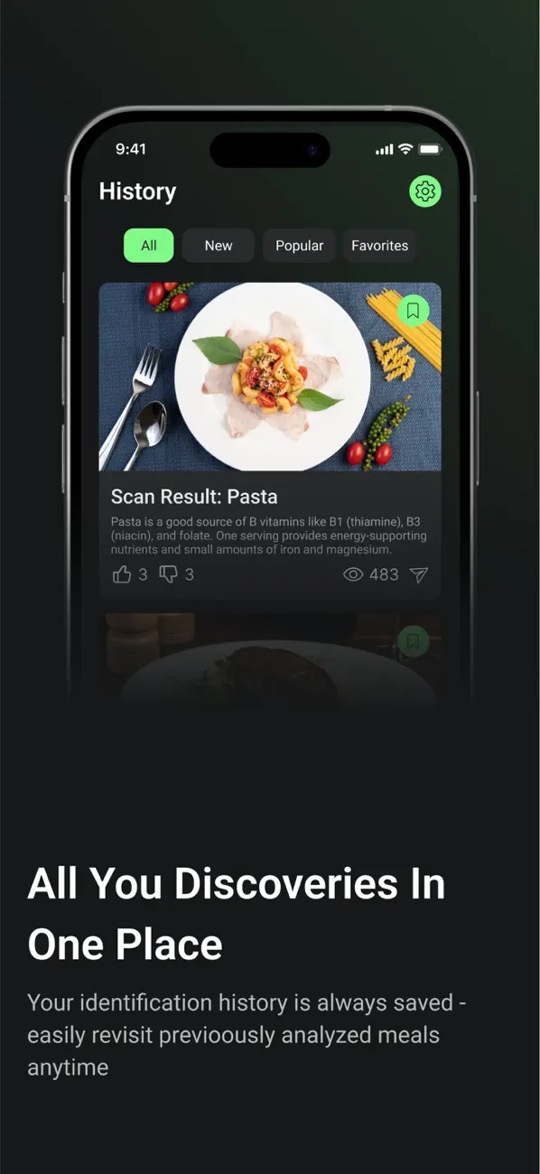 #4. NutriScore (iOS) Podle: WINAPP LTD