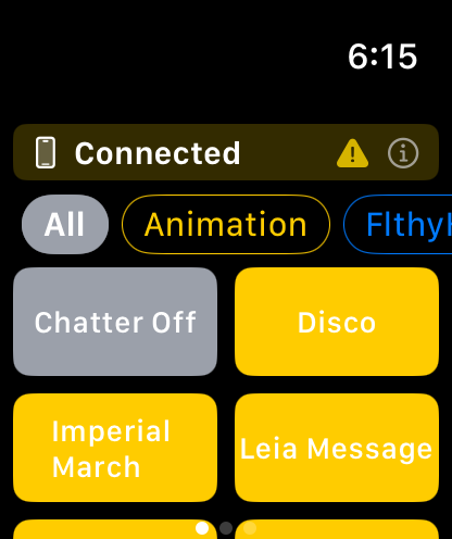 Droidnet Comlink