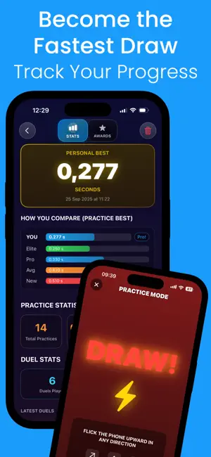 Quick Draw - Duel Friends screenshot 4