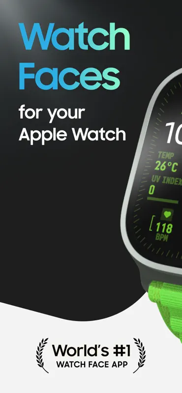 Watch Faces by Facer screenshot 1 of 7