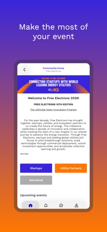 Free Electrons screenshot