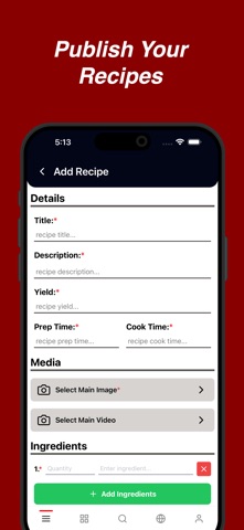 Sweet and Savory Screenshot 5 of 8