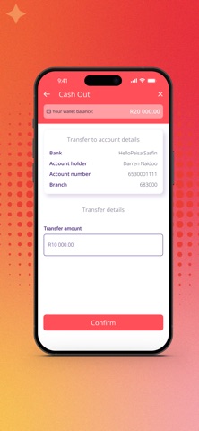 HPay screenshot